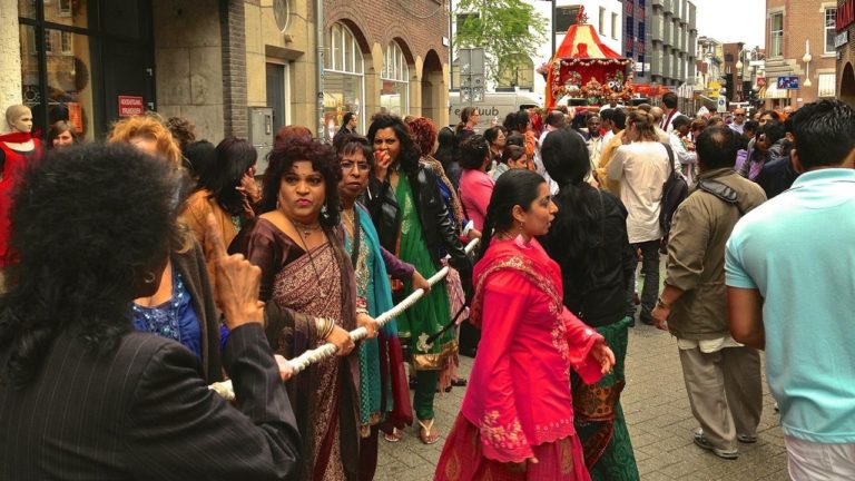 India festival in city centre on Saturday