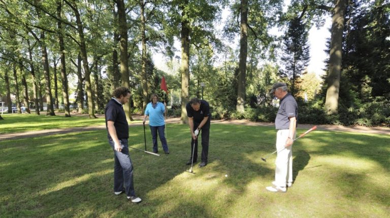 Stadswandelpark to be converted into golf course