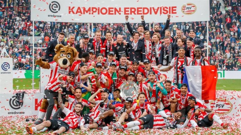PSV starts new season with Super-cup match in Eindhoven