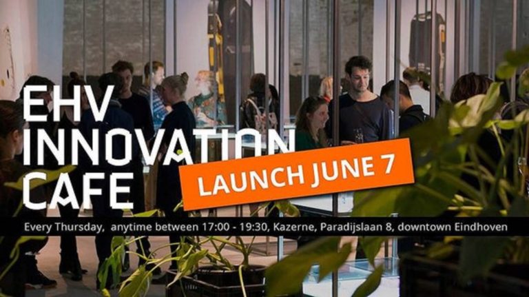 NEW: EHV Innovation Café