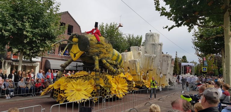 61st Brabantsedag parade, again impressive