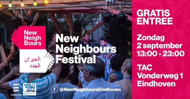 New Neighbours Festival at TAC