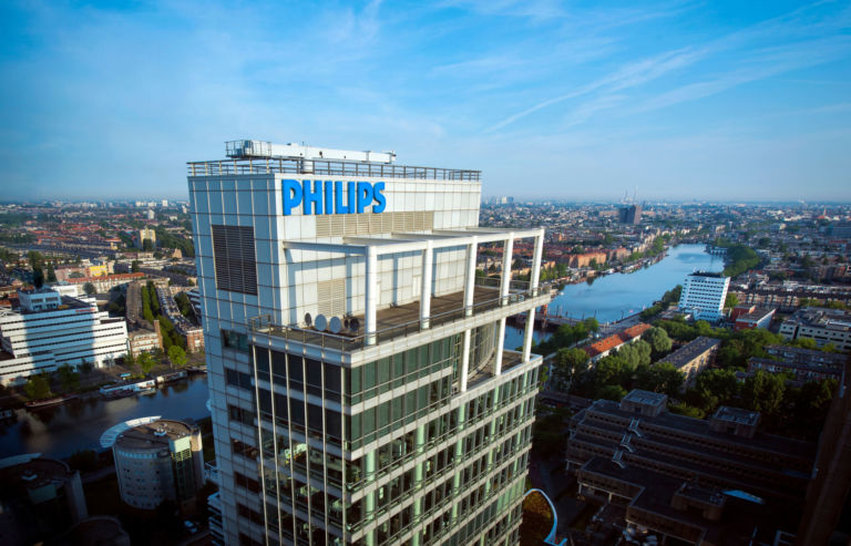 Philips wins design award in Evoluon
