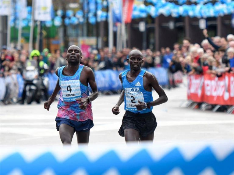 Eindhoven marathon: Kirwa, Assafe, Robi favourites
