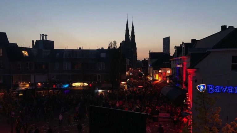 Lights go out in Eindhoven and Geldrop for ‘Nacht van de Nacht’