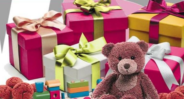 Donate your pre-loved toys this Xmas