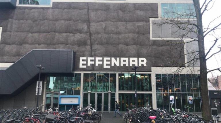 Effenaar fires more than half its staff