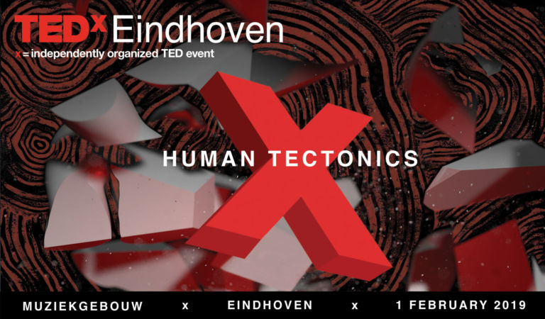 TEDx Eindhoven 2019 is just a few weeks away