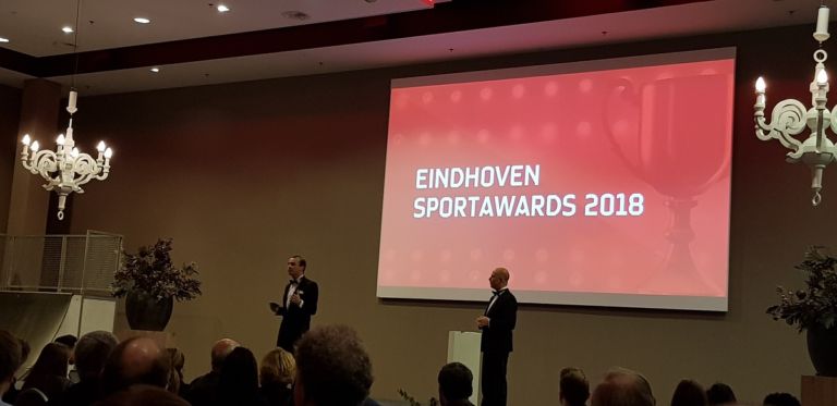 Eindhoven honours sporting heroes with awards