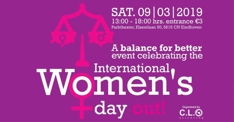 Coming Saturday, join the International Women’s Day Celebrations!