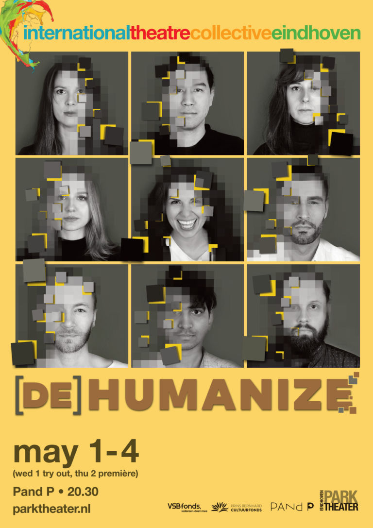 ‘De-humanize’, the new play from internationals