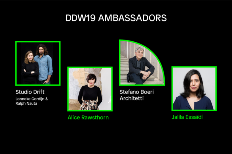 DDW ambassadors announced