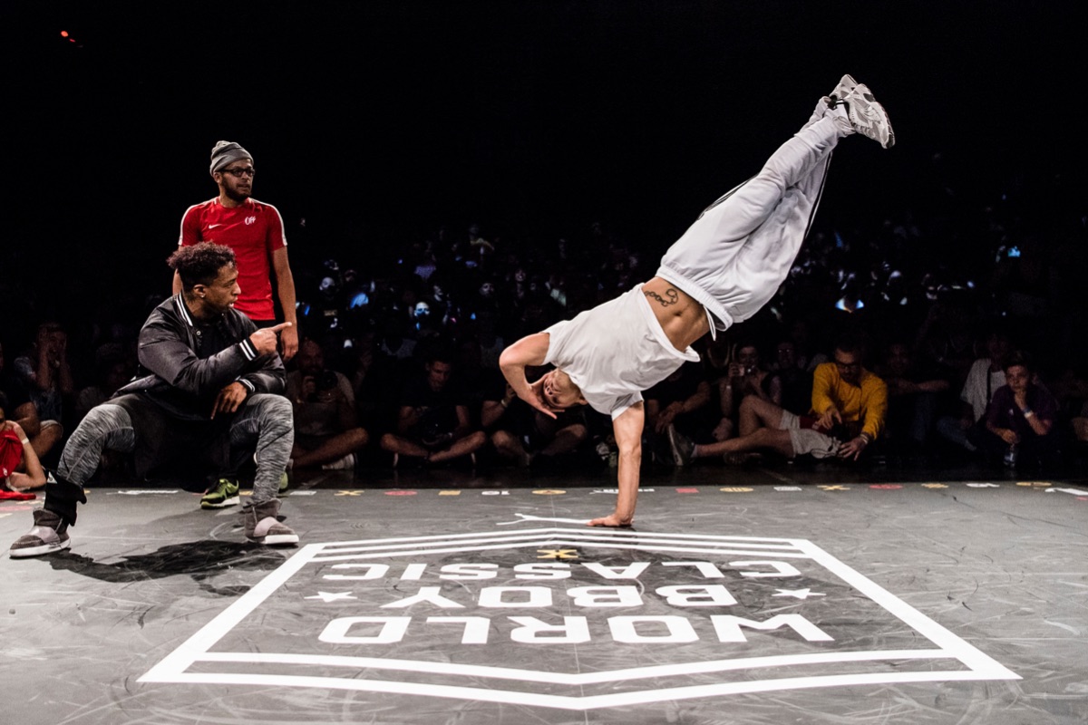 Breakdance WC to held soon - Eindhoven News