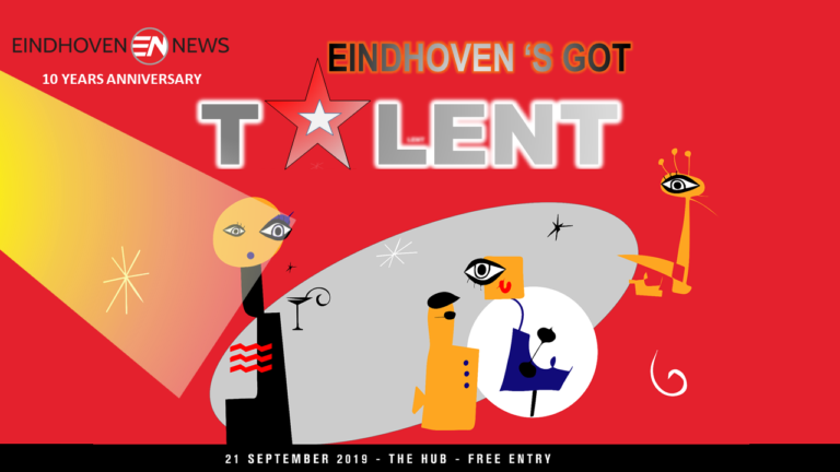 Eindhoven ’s Got Talent!