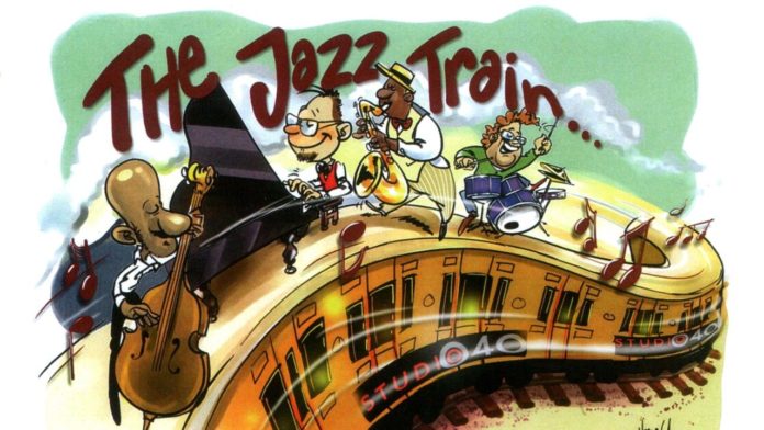 The Jazz Train