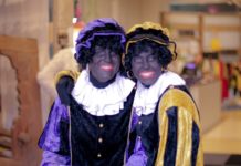 Zwarte Piet to go, from 2020, change in tradition.