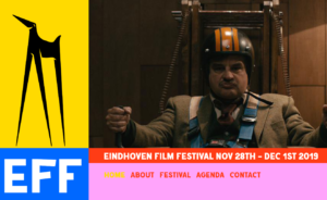 eindhoven film festival - EFF