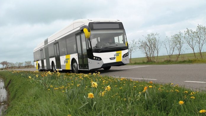 VDL, electric buses