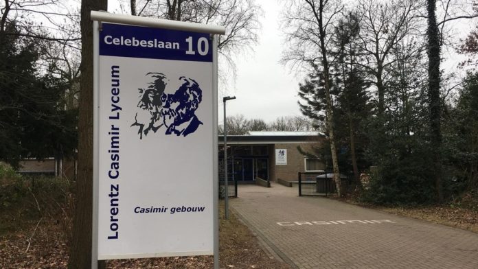 Lorentz Lyceum, best secondary school in Eindhoven.