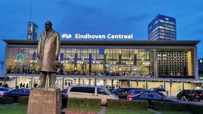 Eindhoven Central Station