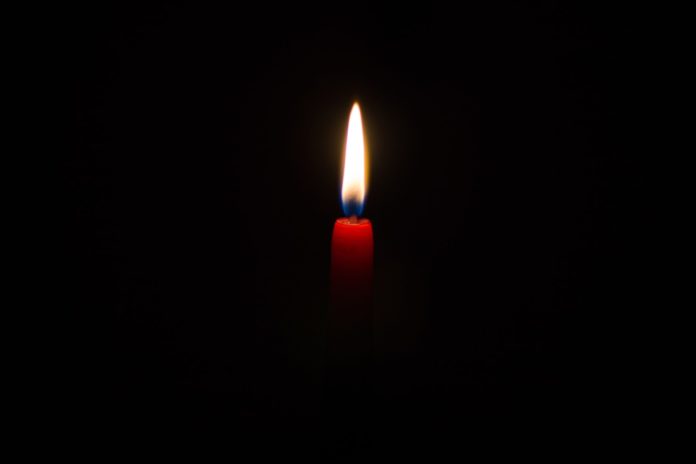 candle, blackout, depression