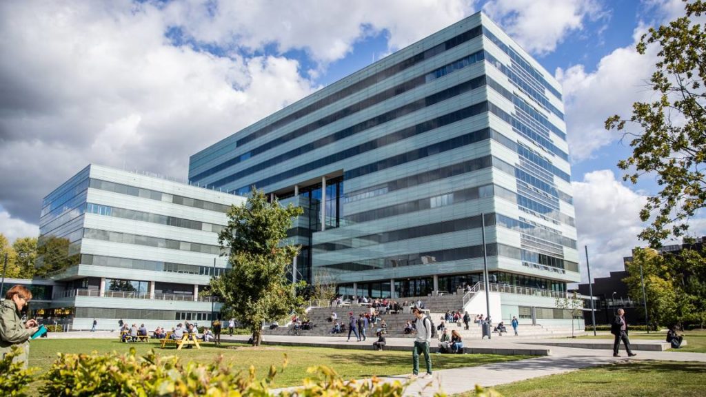 TU/e falls in world university ranking list - Eindhoven News