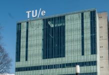 Language issue at Eindhoven University of Technologyn