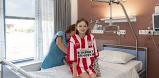 PSV, hospital, donation