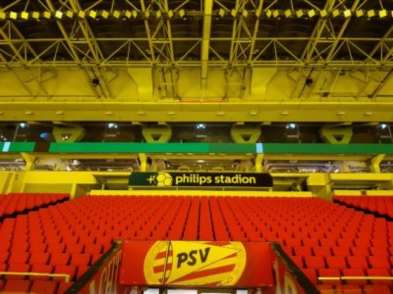 Enduring Philips/PSV bond on show