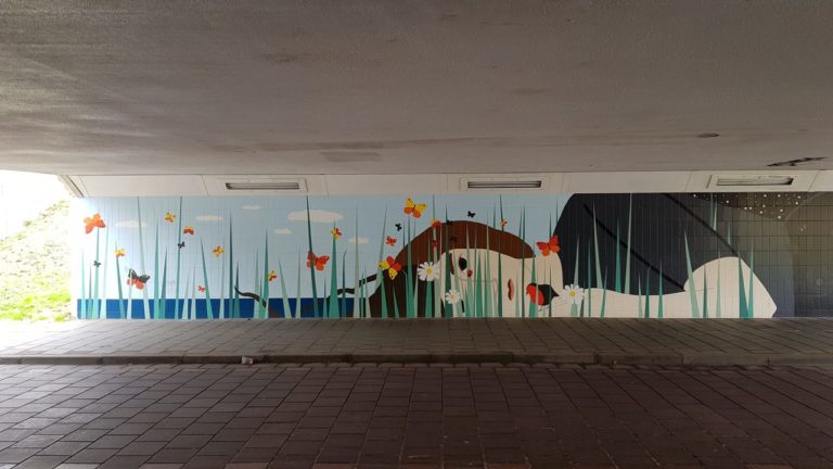 Eindhoven puts graffiti on display in new City-tour