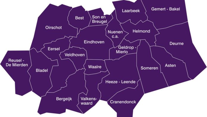 Eindhoven Metropolitan Region