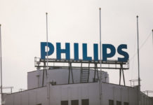 Philips expects small growth