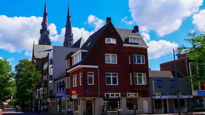 Eindhoven, Historic buildings
