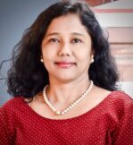 Beena Arunraj, Features Editor-in-Chief