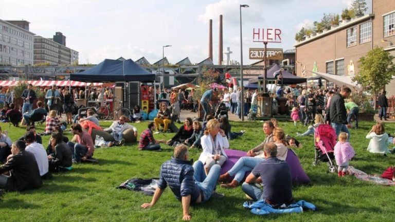 FeelGood Market cancelled due to heat