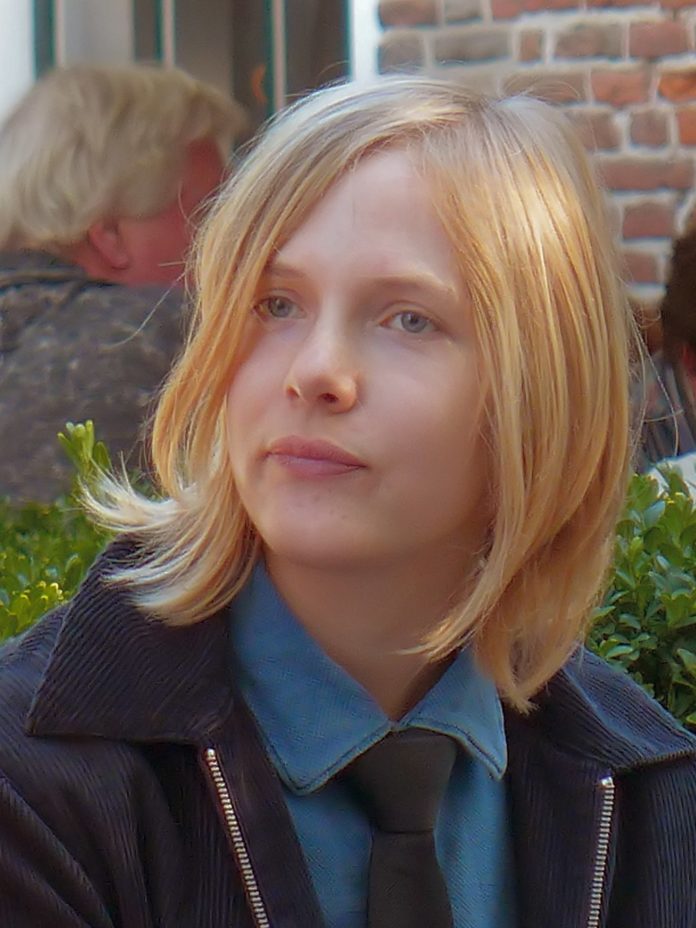 Marieke Rijneveld