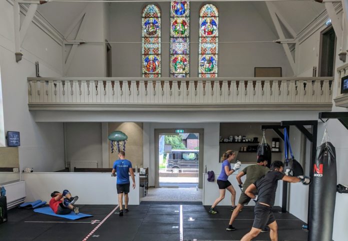 Functional Strength Training, Kickboxing, Mobility Recovery