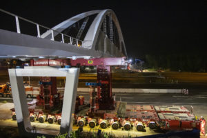 Tegenbosch Bridge ready
