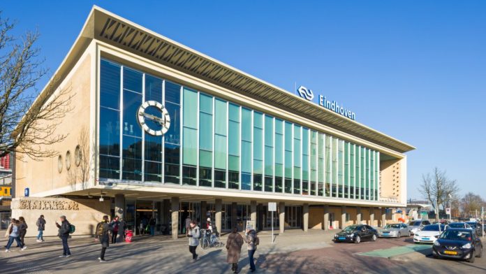 Eindhoven Central Station