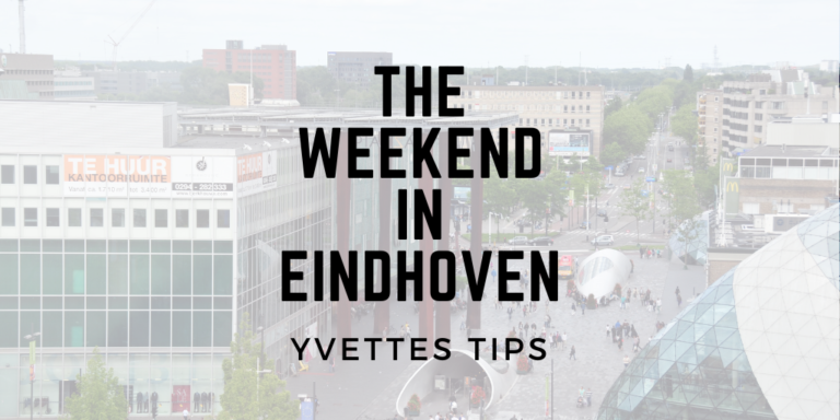 Weekend Tips from Yvette