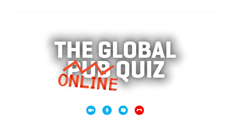 The Global Online Quiz by Number 42