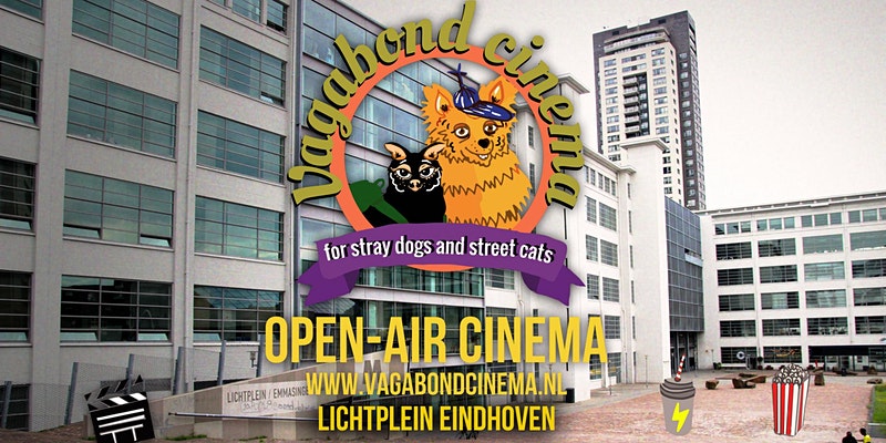 Open Air Cinema at the Lichtplein