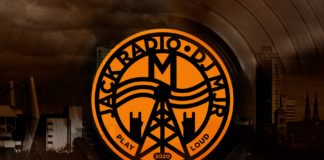 Live radio with DJ MJR at Cafe The Jack