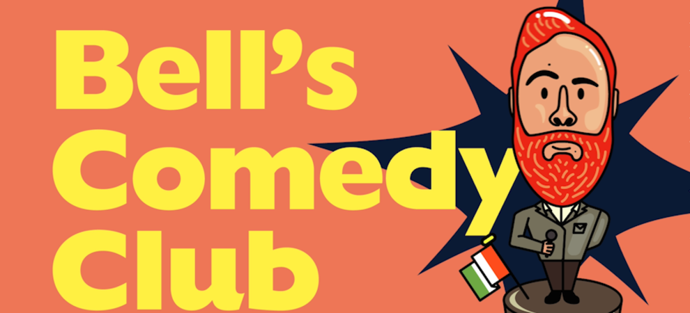 Bell's Comedy Club in the Effenaar
