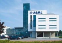 ASML most reputed company