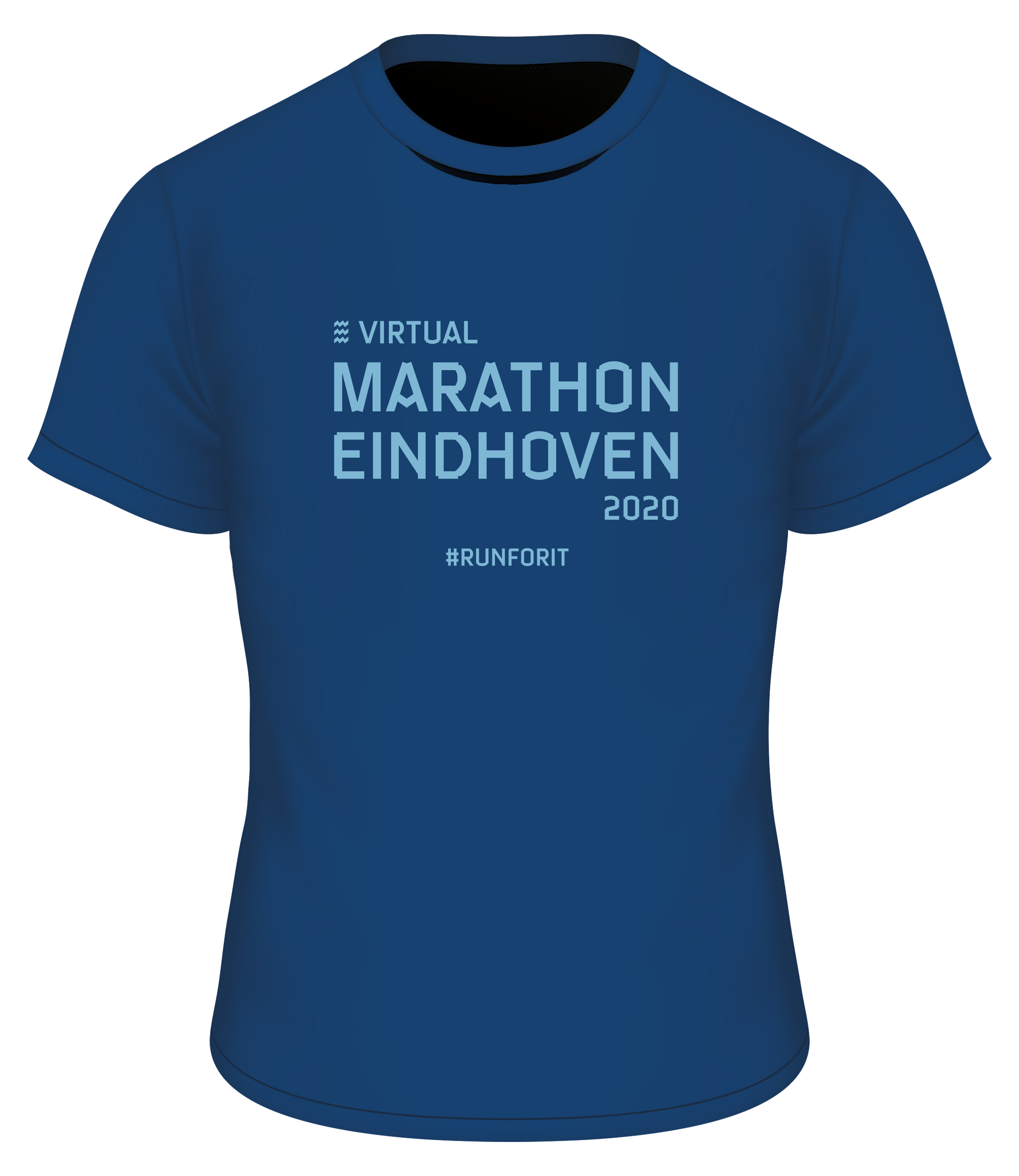 Run the Marathon Eindhoven from home
