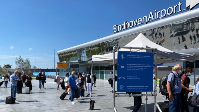 EIndhoven Airport