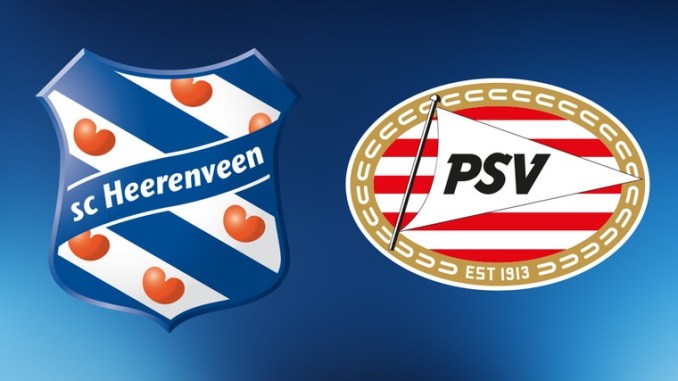 Psv To Heerenveen After Reaching Europa League Knockout Phase Eindhoven News