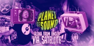 Satellite of Sound by Planet of Sound live from Eindhoven