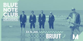 Blue Note Club Sessions: BRUUT! & Anton Goudsmit: A Tribute To The Surfguitar live from the Muziekgebouw Eindhoven